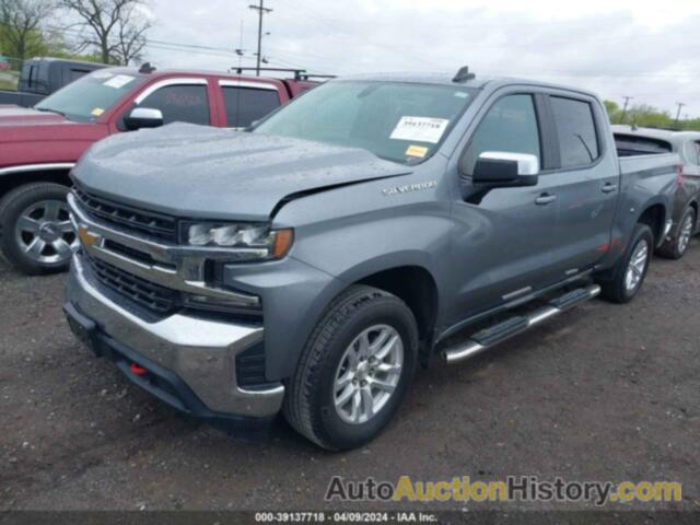 CHEVROLET SILVERADO 1500 2WD  SHORT BED LT, 3GCPWCEDXLG291276