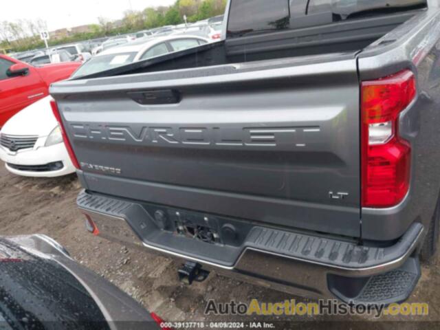 CHEVROLET SILVERADO 1500 2WD  SHORT BED LT, 3GCPWCEDXLG291276