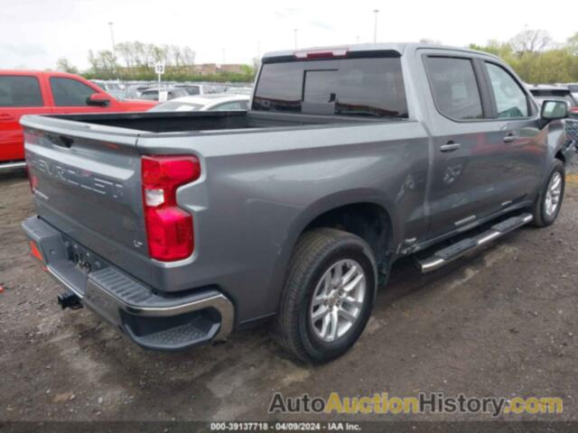 CHEVROLET SILVERADO 1500 2WD  SHORT BED LT, 3GCPWCEDXLG291276