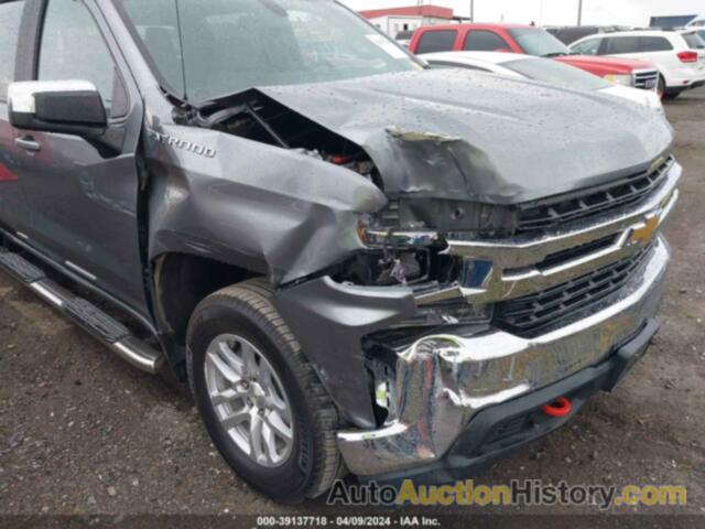 CHEVROLET SILVERADO 1500 2WD  SHORT BED LT, 3GCPWCEDXLG291276