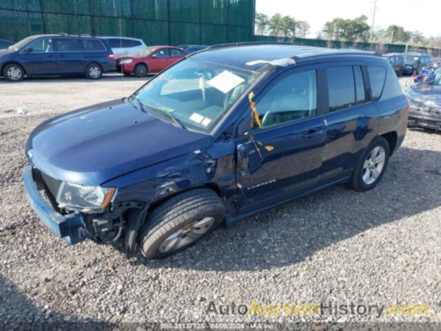 JEEP COMPASS LATITUDE, 1C4NJDEB0GD753003