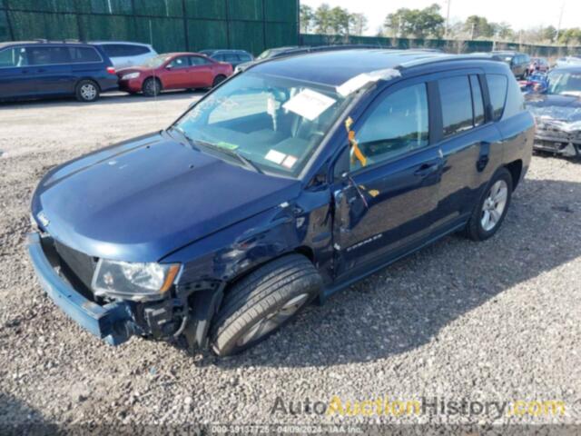 JEEP COMPASS LATITUDE, 1C4NJDEB0GD753003