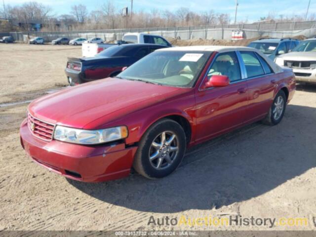 CADILLAC SEVILLE SLS, 1G6KS54Y83U127577