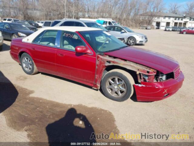 CADILLAC SEVILLE SLS, 1G6KS54Y83U127577