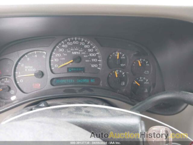 CHEVROLET SILVERADO 2500HD LT, 1GCHK231X3F247802