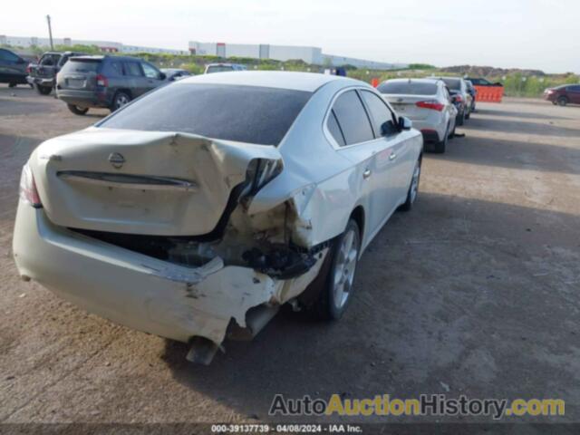 NISSAN MAXIMA 3.5 S, 1N4AA5AP5DC819381