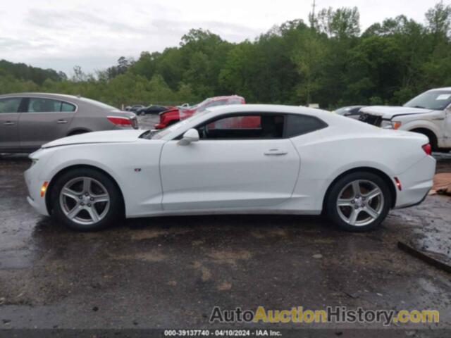 CHEVROLET CAMARO LS/LT, 1G1FB1RS0K0107365