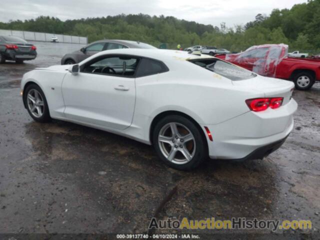 CHEVROLET CAMARO 1LT, 1G1FB1RS0K0107365