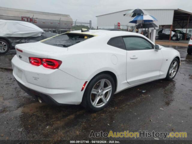 CHEVROLET CAMARO 1LT, 1G1FB1RS0K0107365