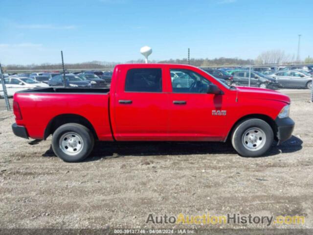 RAM 1500 TRADESMAN  4X2 5'7 BOX, 1C6RR6KG5JS219348