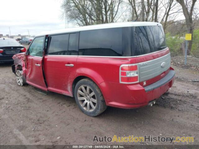 FORD FLEX LIMITED, 2FMGK5DC0CBD16149