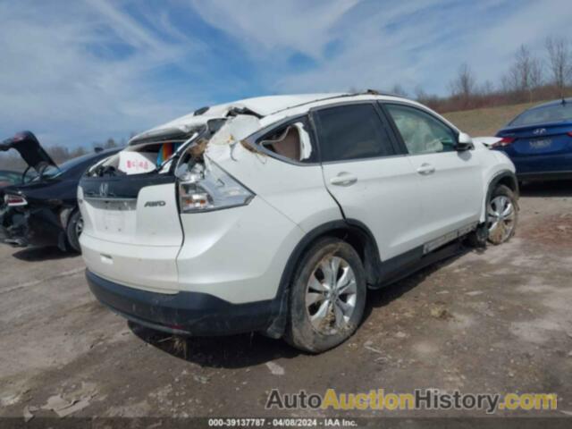 HONDA CR-V EXL, 5J6RM4H76EL000993