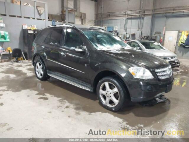 MERCEDES-BENZ ML 350 4MATIC, 4JGBB86E78A409182