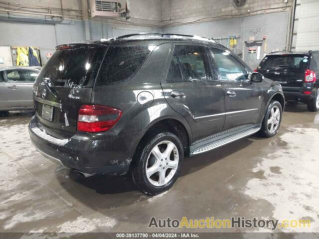 MERCEDES-BENZ ML 350 4MATIC, 4JGBB86E78A409182