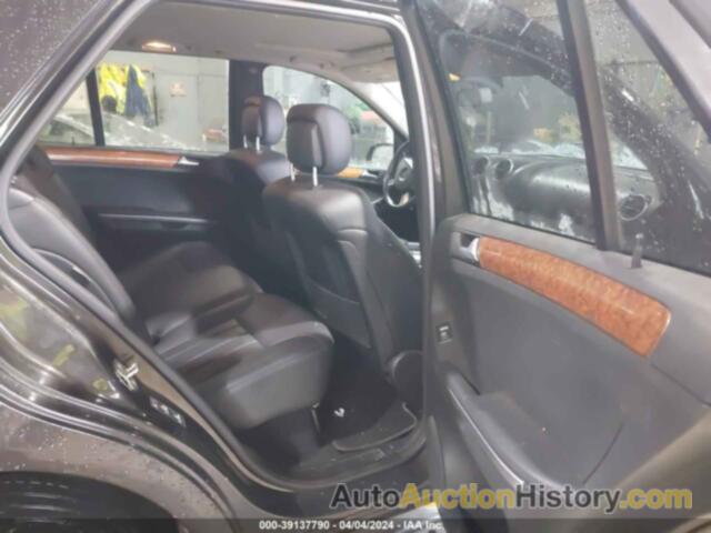 MERCEDES-BENZ ML 350 4MATIC, 4JGBB86E78A409182