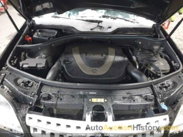 MERCEDES-BENZ ML 350 4MATIC, 4JGBB86E78A409182