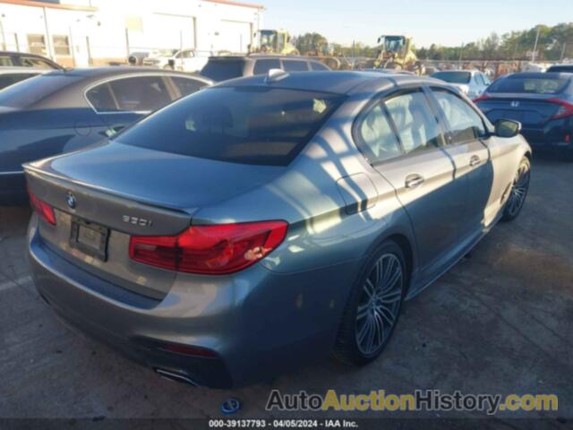 BMW 530 I, WBAJA5C56JG898504