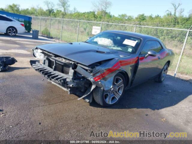 DODGE CHALLENGER R/T, 2C3CDYBT9CH294400