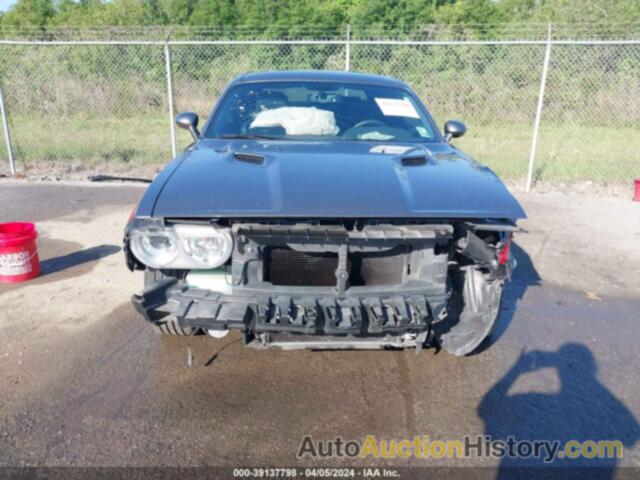 DODGE CHALLENGER R/T, 2C3CDYBT9CH294400