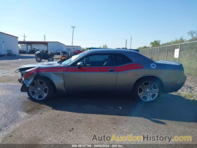 DODGE CHALLENGER R/T, 2C3CDYBT9CH294400