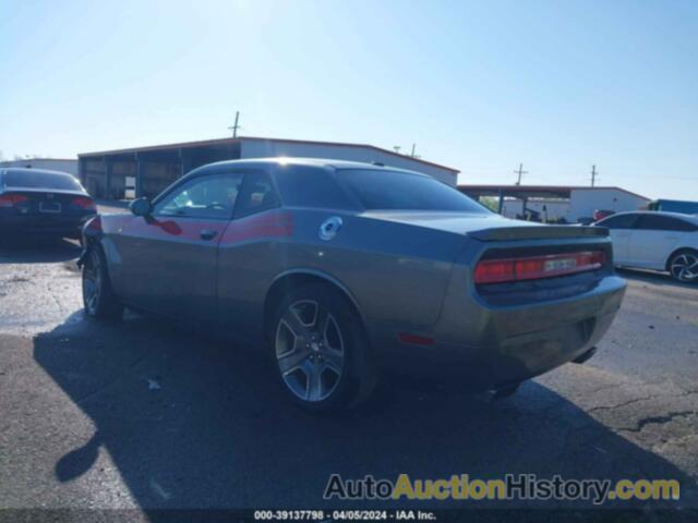 DODGE CHALLENGER R/T, 2C3CDYBT9CH294400