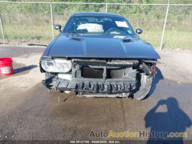 DODGE CHALLENGER R/T, 2C3CDYBT9CH294400