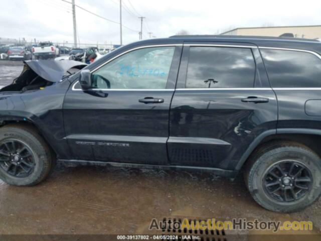 JEEP GRAND CHEROKEE LAREDO 4X4, 1C4RJFAG9KC551807