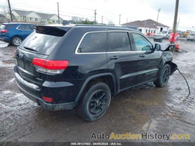 JEEP GRAND CHEROKEE LAREDO 4X4, 1C4RJFAG9KC551807