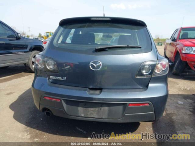 MAZDA MAZDA3 S TOURING, JM1BK343081164556