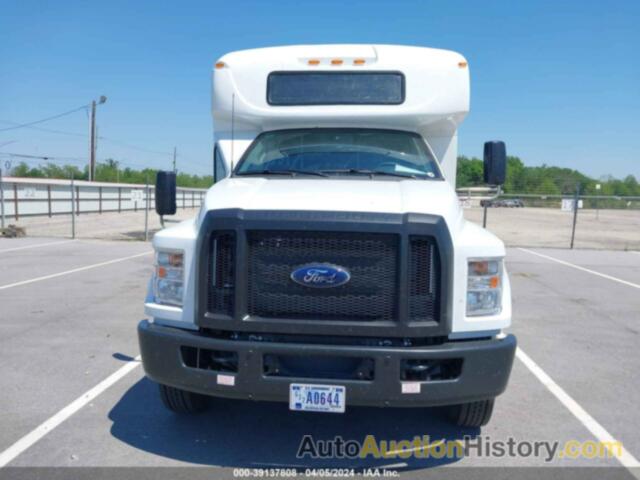 FORD F650 SUPER DUTY, 1FDWF6DC9RDF07741