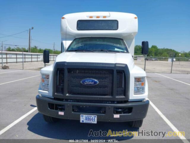 FORD F650 SUPER DUTY, 1FDWF6DC9RDF07741