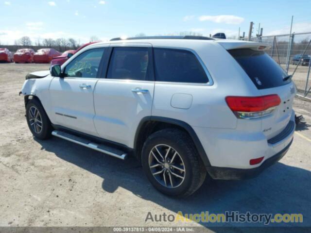 JEEP GRAND CHEROKEE LIMITED, 1C4RJFBG7HC901913