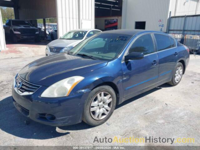 NISSAN ALTIMA 2.5 S, 1N4AL2AP8BC131784