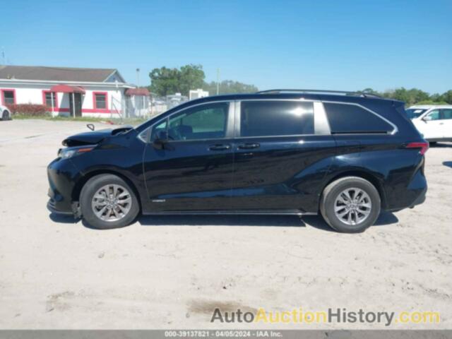 TOYOTA SIENNA LE, 5TDKRKEC0MS060876