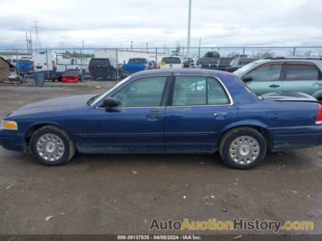 FORD CROWN VICTORIA STANDARD, 2FAFP73W44X120668