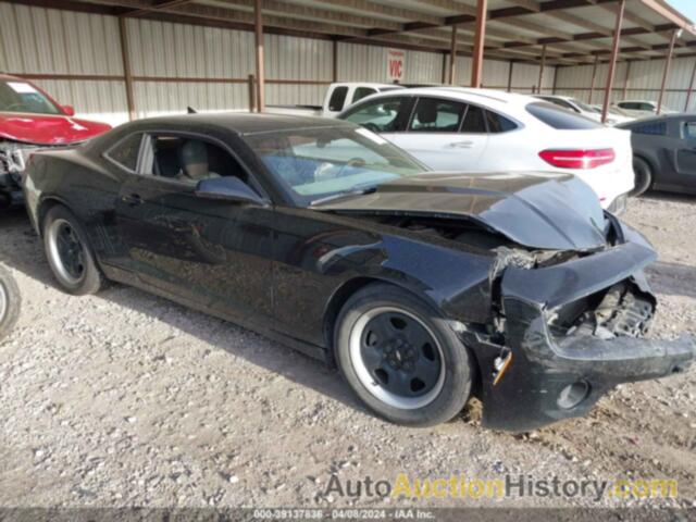 CHEVROLET CAMARO LS, 2G1FE1E3XD9131560