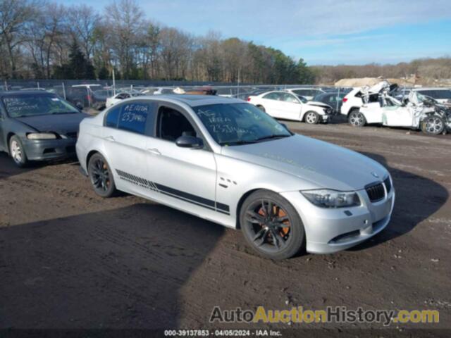 BMW 328XI, WBAVC73597KP33396