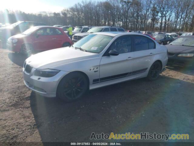 BMW 328XI, WBAVC73597KP33396