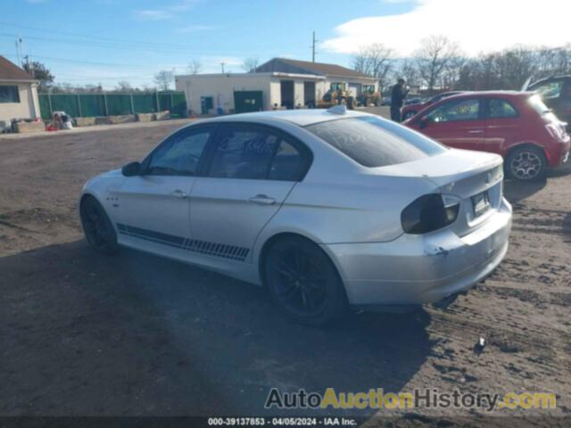 BMW 328XI, WBAVC73597KP33396