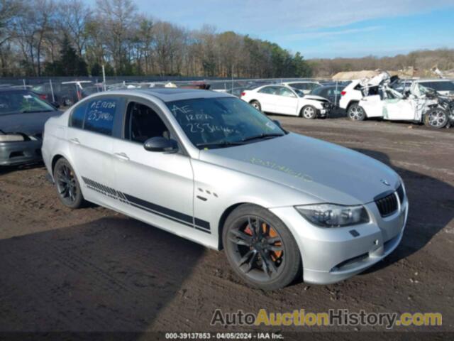 BMW 328XI, WBAVC73597KP33396