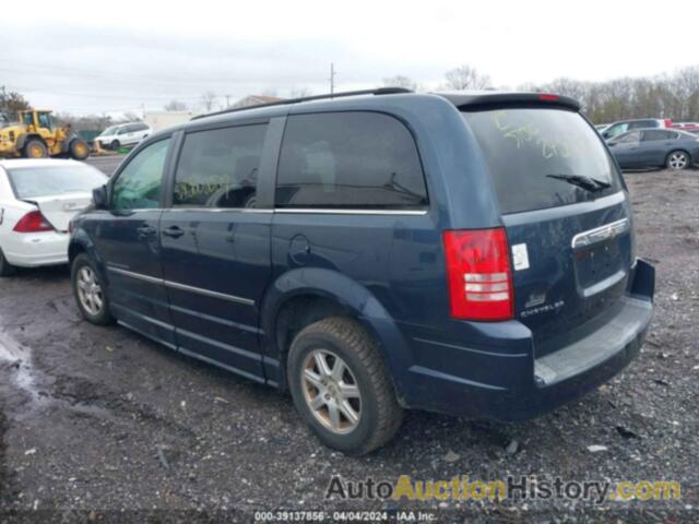 CHRYSLER TOWN & COUNTRY TOURING, 2A8HR54139R675006