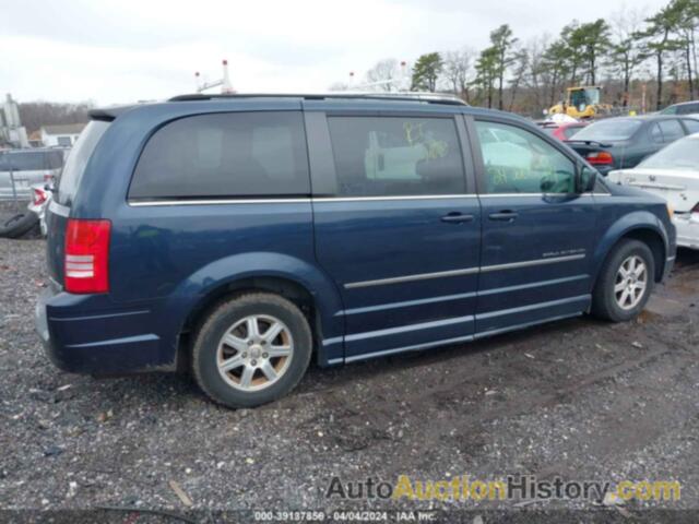 CHRYSLER TOWN & COUNTRY TOURING, 2A8HR54139R675006