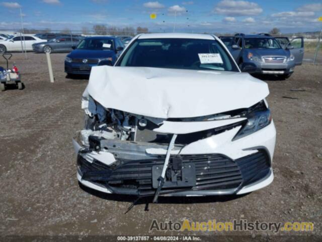 TOYOTA CAMRY LE, 4T1C11AKXMU440334