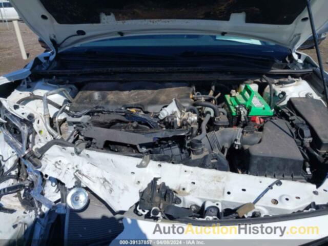 TOYOTA CAMRY LE, 4T1C11AKXMU440334