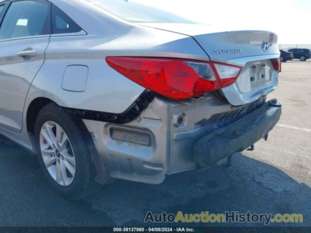 HYUNDAI SONATA GLS, 5NPEB4AC7CH359420