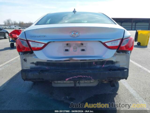 HYUNDAI SONATA GLS, 5NPEB4AC7CH359420