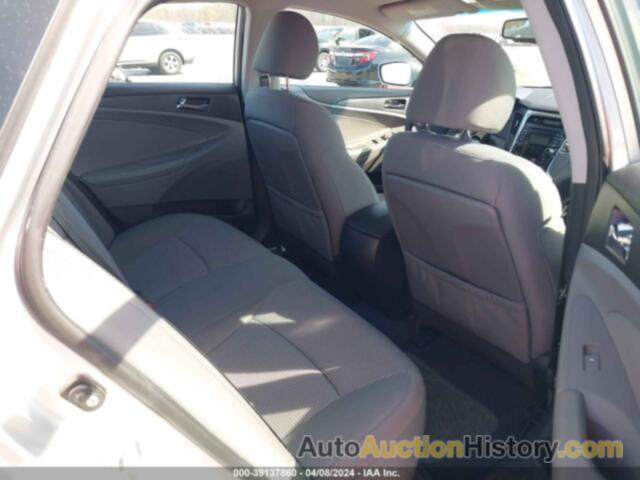 HYUNDAI SONATA GLS, 5NPEB4AC7CH359420