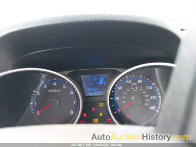 HYUNDAI TUCSON GLS/LIMITED, KM8JU3AC5CU345147