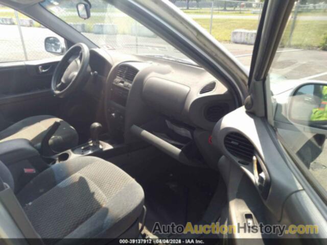 HYUNDAI SANTA FE, KM8SB12B84U785515