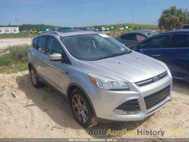 FORD ESCAPE TITANIUM, 1FMCU9JX7GUC32143